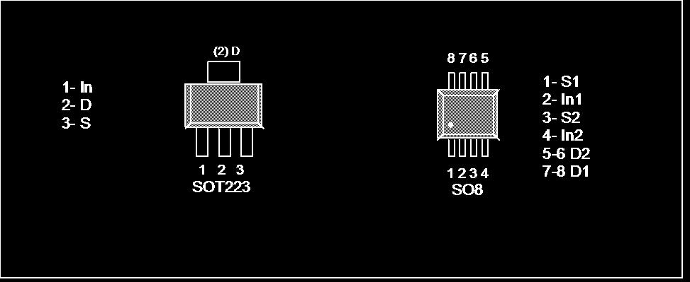 values are typical DRAIN 66V IN 75 1k 20k