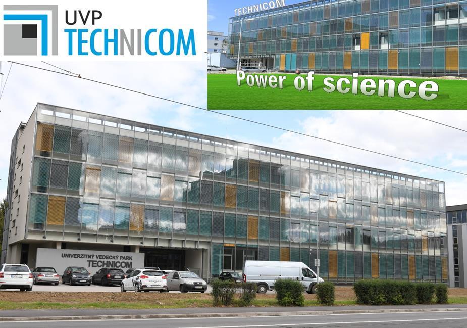 Entrepreneurial university: The TECHNICOM University Science Park,