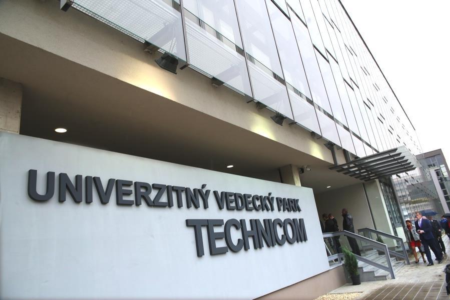 TECHNICOM University Science Park with UCITT - University Centre for