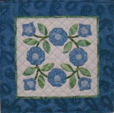 12, 9:30-3:00 Class space is limited. Sign up early. Papercut Applique Design by Deb Beirnes Indulge in the Baltimore Album technique of folded papercut applique.