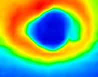 the EO sampling method 1cm Half Shade 1cm Al plate Horizontal polarization National