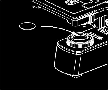 5) The procedure for examining a specimen using an oil immersion objective is as follows: Rotate the nosepiece so the low power objective is in the optical path.