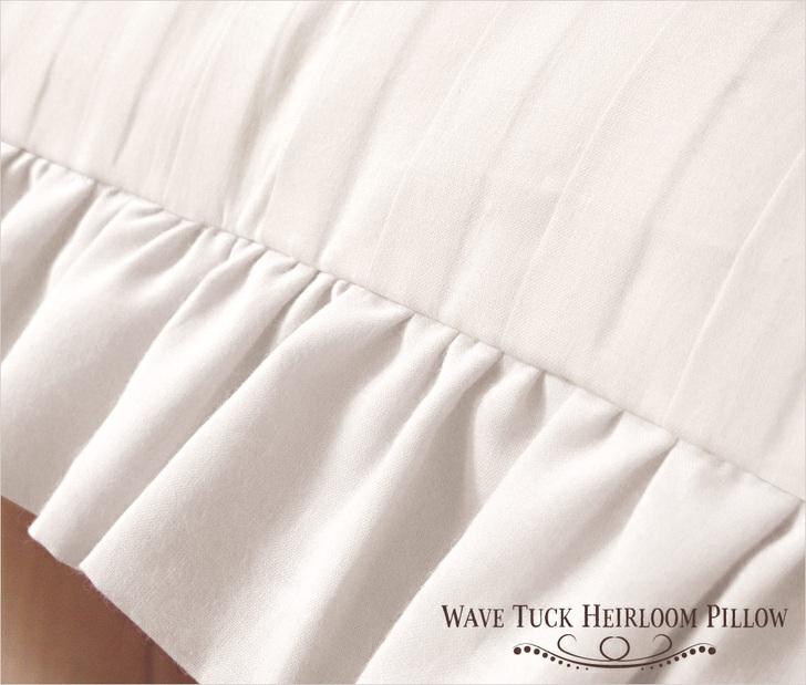 Our pillow finishes at approximately 20 wide x 16 high with