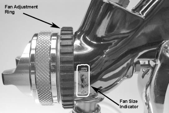 NOTE: Make sure you attach the air feed tube so that the black end of the air valve is pointing towards the cup lid as shown in the illustration.