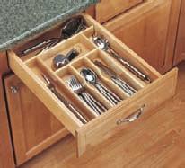 18-1/2" Premium Retrofit Sliding Cabinet Shelf Systems Wood Utility Tray Inserts Cutlery Tray Inserts Length: 22" Height: 2-3/8" Made of birch/maple hardwood with