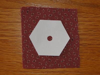 Now that you have all of your tools ready, we can begin making a hexagon!