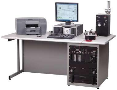 Commercial Automated Accelerometer Calibration System Features > Vibration calibration 0.