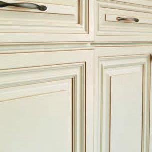 Mix these cabinets with our Kensington line to create a truly custom look.