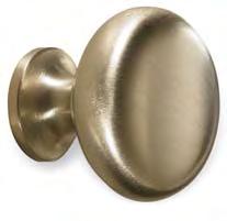 192 mushroom knob in Distressed Pewter Cabinet Hardware the quality of solid brass, the