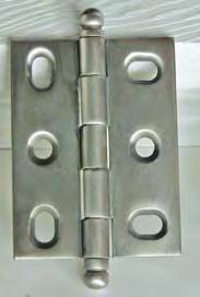 strength, beautiful to behold Decorative Cabinet Hinges