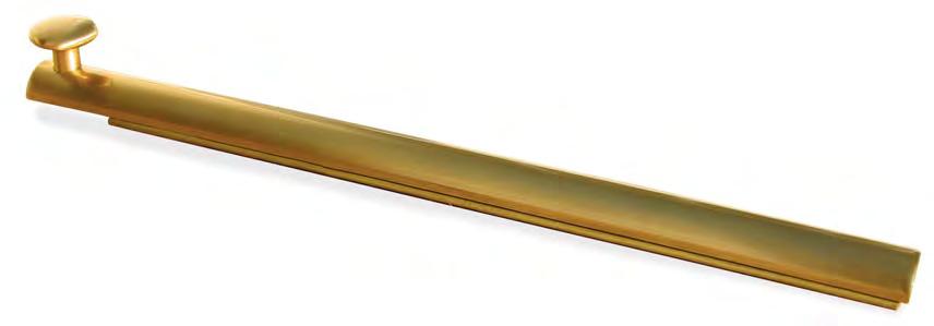 Take it outside Our legendary solid brass friction catches are used in a lot of places other than homes: RVs,