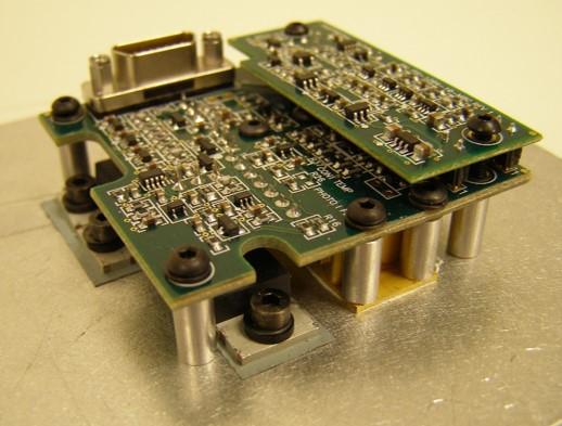 2.5 Installation and Set-up Unless purchased as a complete assembly with the laser diode soldered to the appropriate location on the PSI-2400-10 printed circuit board and mounted on a heat sink