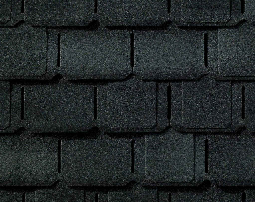 FACT: Your roof can represent up to 40% of your home s curb appeal. Camelot II Shingles complete a home with their classic, artisan-crafted look at a surprisingly affordable price.