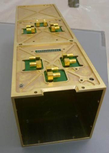 Subsystem and Instrument Housing Design Based off of the CubeSat concept Basic 1U dimension is 4in x 4in x 4in Follows the equation x = 4*n+0.