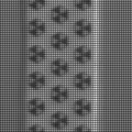 The searching direction kept on moving right to find suitable sub-pixel position. Because the range of gray pixel value belongs between 0 and 255, the precision of 0.1 pixel value was accepted and 0.