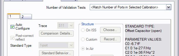 Features Overview Cal Validation Do I have a good calibration?
