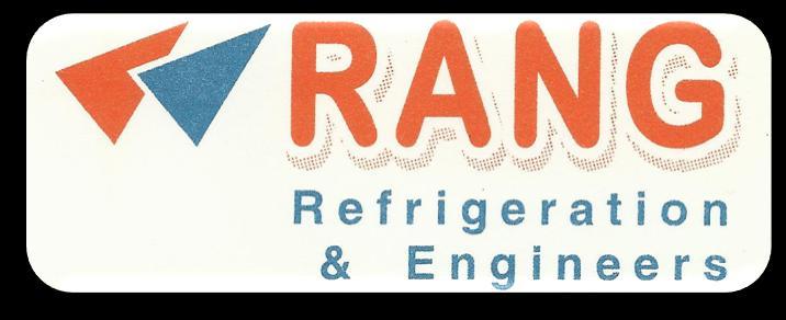 RANG REFRIGERATION AND ENGINEERS Introduction Rang Refrigeration and Engineers was established in the year 2005.
