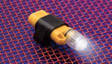 (two), hook and loop straps (two lengths), adapter and strong magnet Attaches to back of many Fluke meters, including