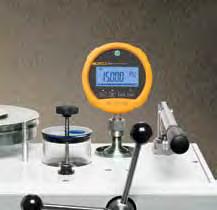 Fluke 700G Precision Pressure Test Gauges With best-in-class accuracy and measurements, the NEW Fluke 700G series precision pressure test gauges were designed to