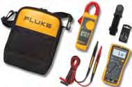 Fluke 117 and 115 True-rms Digital Multimeters Fluke 117 True RMS Fluke 115 Fluke 117 Electrician s Multimeter with Non-Contact Voltage The 117 is for electricians working in commercial and