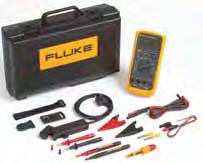 Fluke 88V and 77IV Digital Multimeters For automotive, field service or bench repair Fluke 88V Automotive Multimeter The Fluke 88V Automotive Multimeter is designed to help automotive professionals