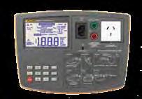 Fluke 6000-2 Series PAT Testers* Fluke 6200-2 Fluke 6500-2 Perform more tests each day The low weight, small size, one-touch solutions The new Fluke 6200-2 and 6500-2 PAT testers have redesigned