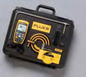 Fluke 975 AirMeter Simple, one-touch air velocity Fluke 922 Specifications The Fluke 975 AirMeter combines five powerful air quality tools into one.