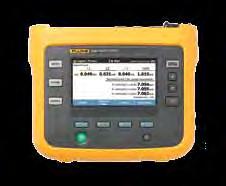 Fluke 1730 Three-Phase Electrical Energy Logger The new Fluke 1730 Three-Phase Electrical Energy logger introduces a new simplicity to discovering sources of electrical energy waste.