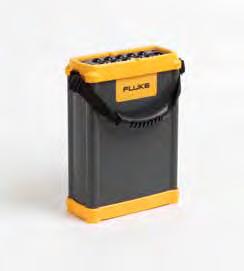 Fluke 1740 Series Three-Phase Power Quality Loggers Memobox Fluke 1743 Fluke 1744 The Fluke 1740 Series Three-Phase Power Quality Loggers are instruments for technicians who troubleshoot and analyse