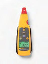Fluke 771, 772 and 773 ma Process Clamp Meters Fluke 771 Fluke 772 Fluke 773 Don t break the loop on 4-20mA signal measurements and save time with the Fluke 771, 772 and 773 milliamp Process Clamp
