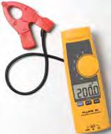 200 A AC and DC current measurement 600 V AC and DC voltage measurement 6000 Ω resistance measurement Built-in flashlight Large, easy-to-read backlight display Three-year warranty FTPL-1 TL71