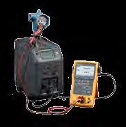 Fluke 9141 Fluke 9103/9140/9141 Field Dry-Well Calibrators These three units beat every other comparable dry-well in the industry in performance, size, weight, convenience, ease of calibration,