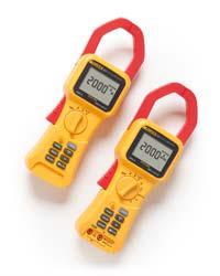 Versatile and rugged tools for applications with high currents Confidently take reliable readings with the True-rms, Fluke 355 and 353 digital clamp meters; the tools of choice for high current