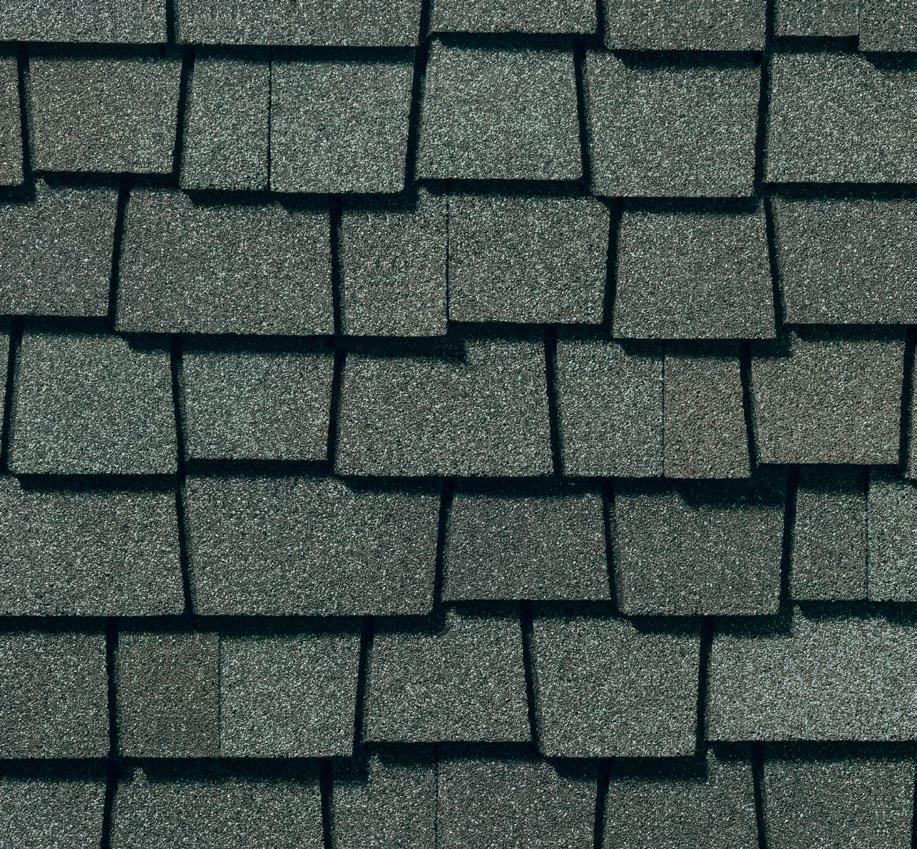 this shingle to coordinate effortlessly with colors all across the spectrum most notably, earth tones.