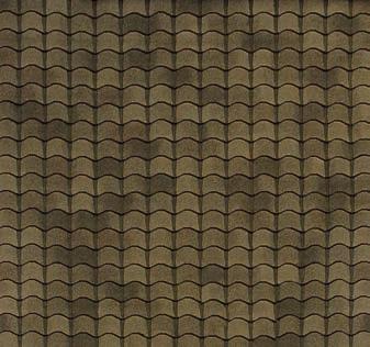 For Mediterranean/Tuscan homes, we recommend these shingle designs: Monaco An industry first!