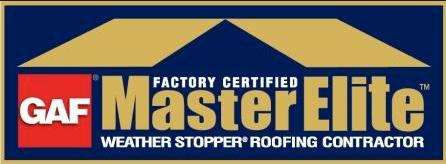 GAF Master Elite Contractors Are: Properly licensed Adequately insured Have a proven reputation Committed to Ongoing Professional Training When choosing
