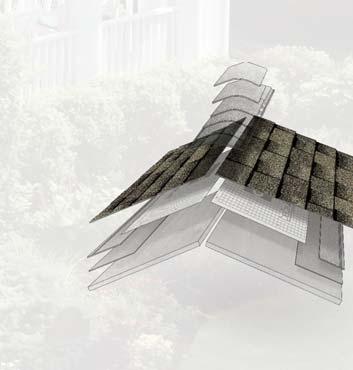 3 Rated by the Cool Roof Rating Council (CRRC), can be used to comply with Title 2 roofing product requirements,