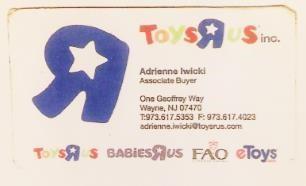 ADRIENNE'S TOYS R' US - AXE ACCEPTANCE LETTERS - AFTER SUCCESSFUL CES 2015 Purpose of these emails: The questions and the steps to establish purchase order for our Axe Digital Guitar (kids version)