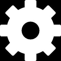 For a given number of rotations around its axis, a small gear will perform more turns than a large gear to which it is connected.