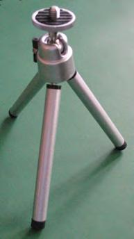 Technological analysis of the tripod Global function of the object: Allows a
