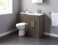 Solutions Bathroom Furniture Collections contents trends Fitted Key themes