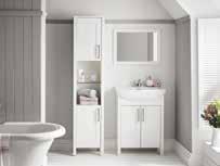 With an established reputation for manufacturing quality bathroom furniture,