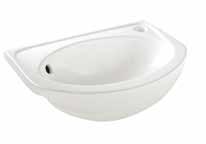 A B C D Airton Semi Recessed Basin Hudson Semi Recessed Basin Hudson Cloakroom Semi Recessed Basin back to wall pans & seats E F G H All our Back to Wall