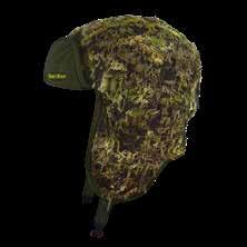 00 This neckup has a 3 camo grass outer shell and premium acrylic yarns