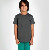 Kids Tee AS Colour Youth Tee 3005 / 3006 180 GSM 100% Combed Cotton Kids Sizes: 2, 4, 6, 8, 10, 12 Charcoal Kelly Green Candy Pink Red