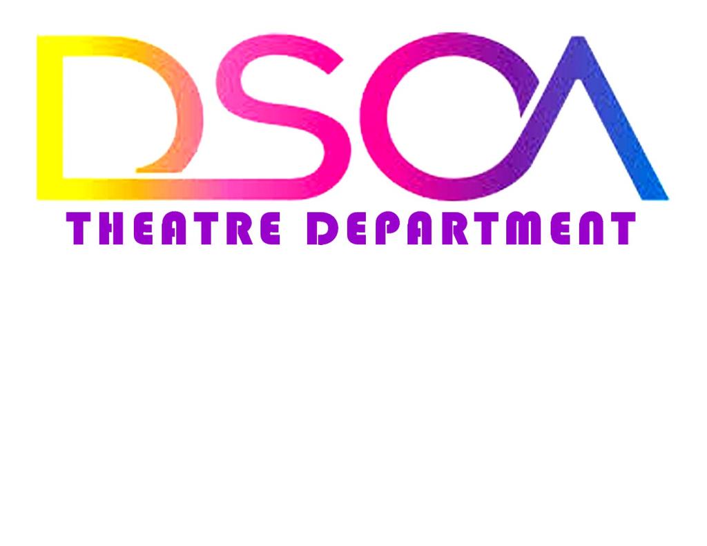 13 2018-2019 PLAYBILL Ad Sales Presentation Verification Ad Sales Form can be found on Theatre s Facebook Page and www.dreyfoostheatre.