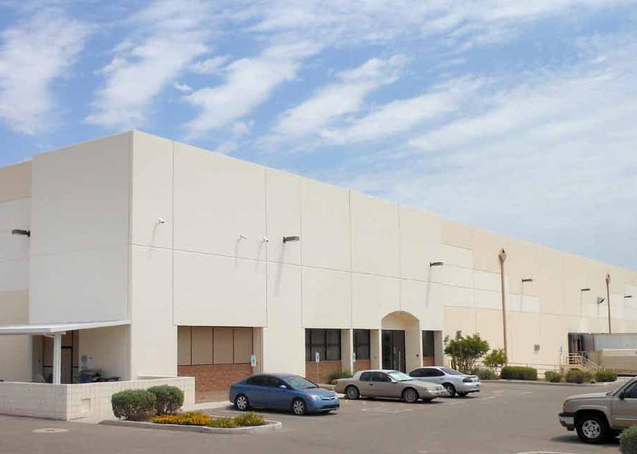 Acquisition Criteria Founded in 1990, Becknell Industrial is a vertically integrated real estate firm specializing in the development, acquisition, management & long-term ownership of industrial