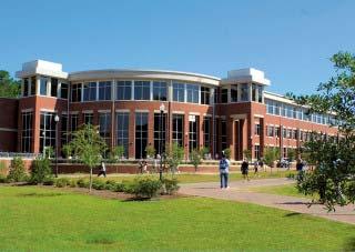 The college offers both undergraduate and graduate degree programs.