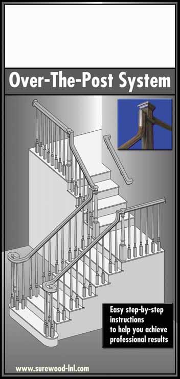 How to build a staircase like a pro.