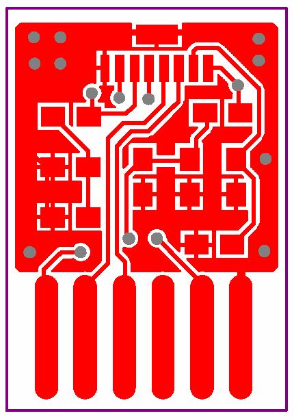 Appendix B: PCB Layout Suggestion The effects of EMI and power supply noise can potentially reduce the sensitivity of the receiver, resulting in reduced link distance.